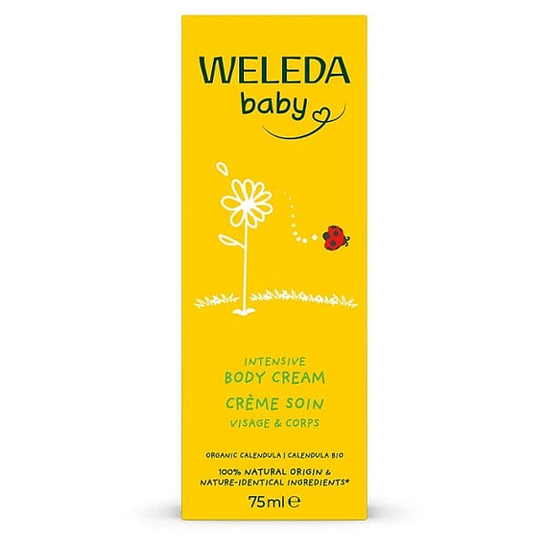 Calendula Intensive Body Cream