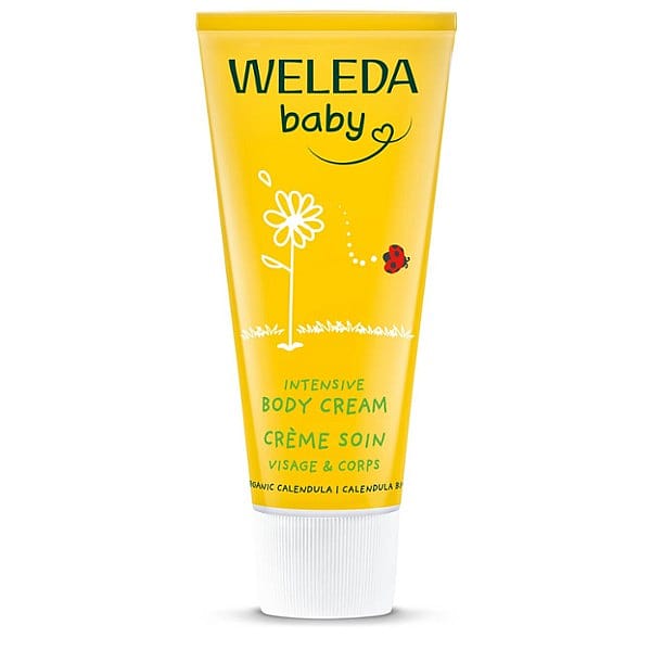 Calendula Intensive Body Cream