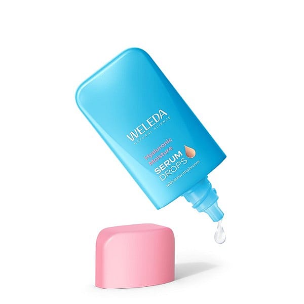 Hyaluronic Moisture Serum Drops