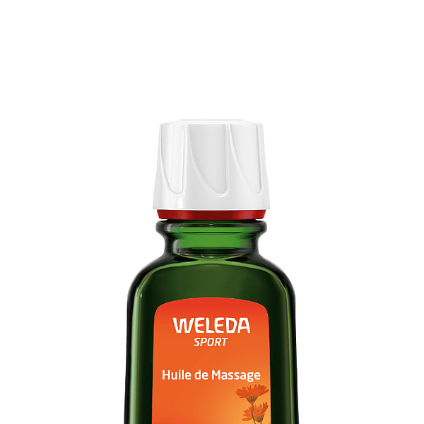 Huile de Massage à l'Arnica