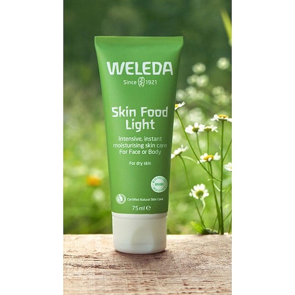 Skin Food Light and Lip Balm Set