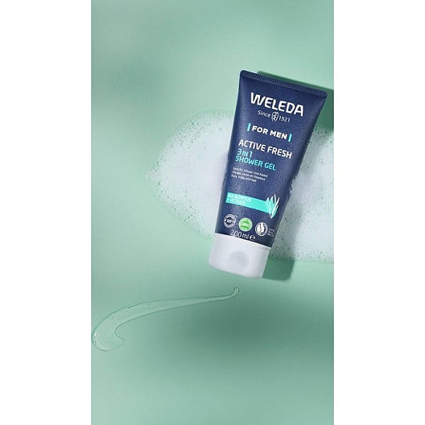 Men Active Fresh 3in1 Shower Gel