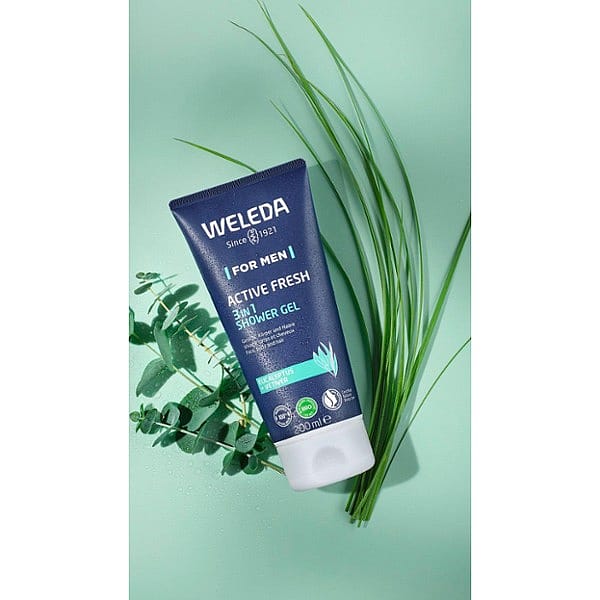 Men Active Fresh 3in1 Shower Gel