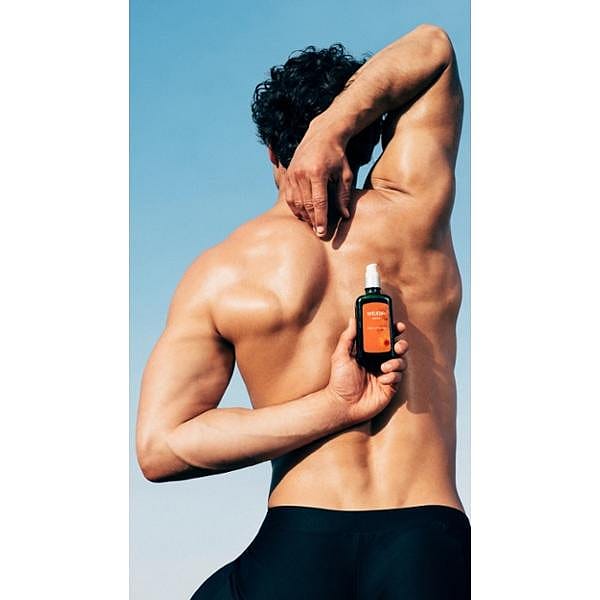 Arnica Sport Massage Oil, 100ml