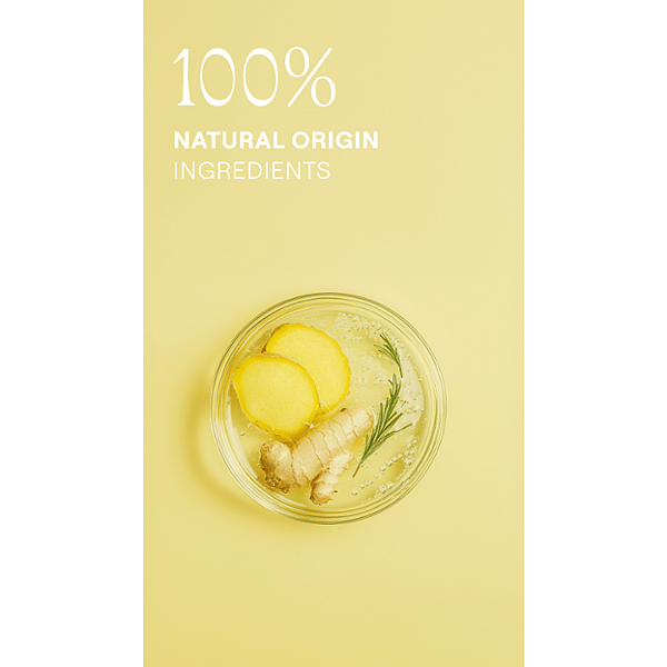 energy shower ingredients
