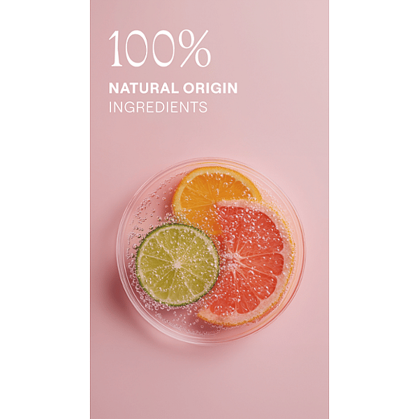 Happiness shower ingredients