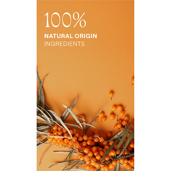 vitality shower ingredients