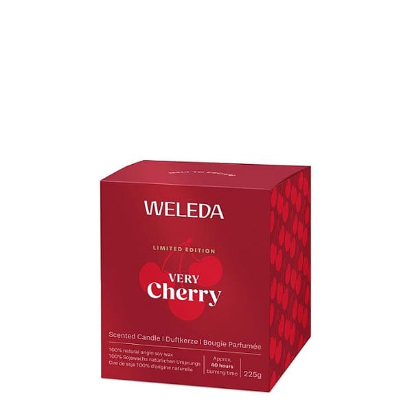 Very Cherry Bougie Parfumée