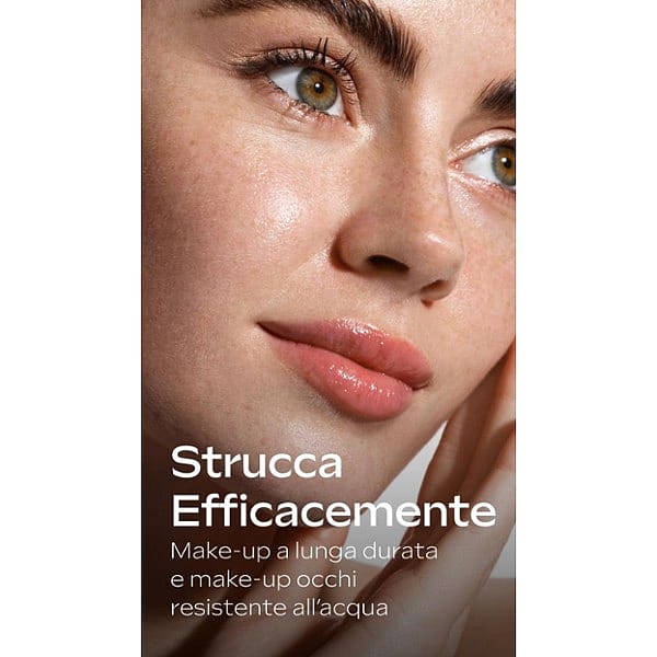 Olio Detergente Struccante