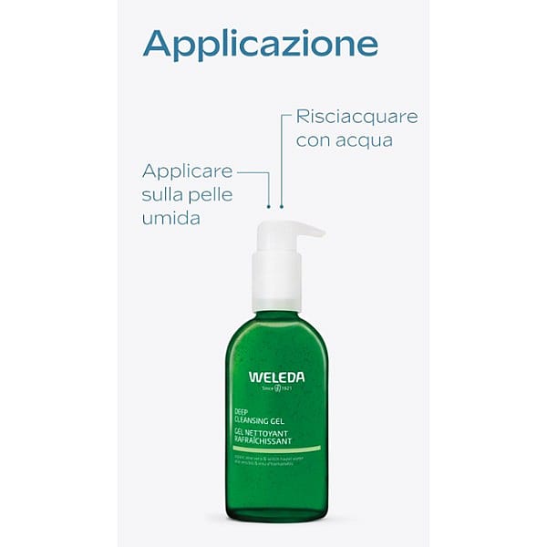 Gel Detergente Purificante