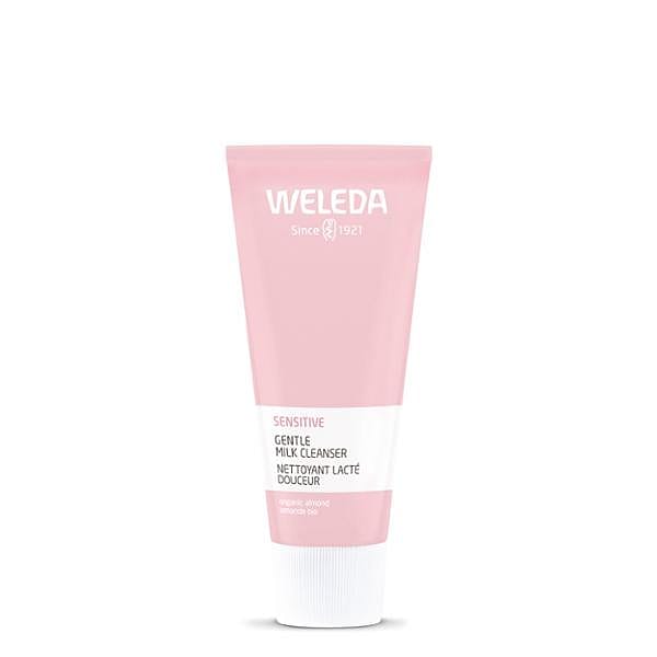 Sensitive Gentle Milk Cleanser - Almond