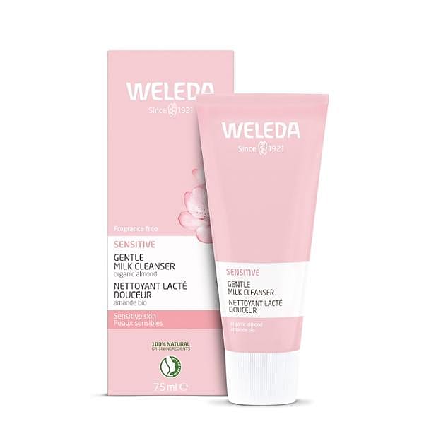 Sensitive Gentle Milk Cleanser - Almond