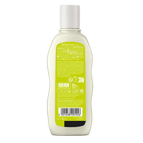 Shampoo Trattante Miglio