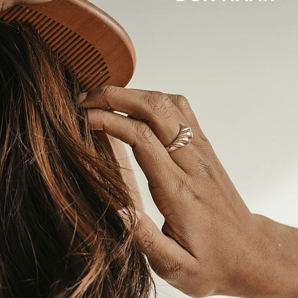 Rozemarijn Revitaliserende Haarlotion