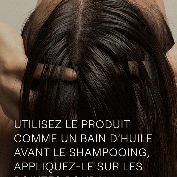 Huile Capillaire Nourrissante au Romarin