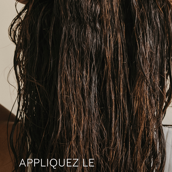 Shampooing Revitalisant au Romarin