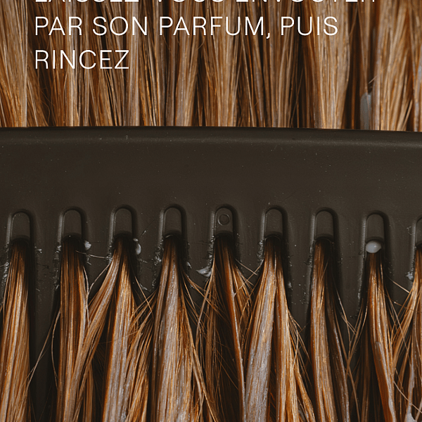 Après-Shampooing Revitalisant au Romarin