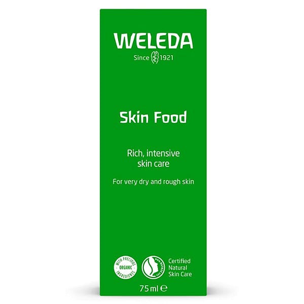 skin food original 75ml aluminium tube carton front.