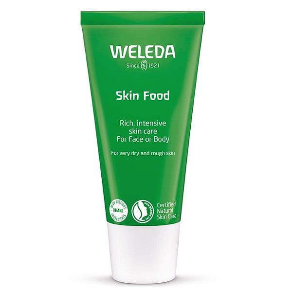 skin food original 30ml aluminium tube.