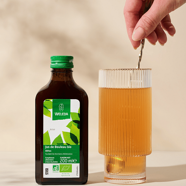 Jus de Bouleau bio