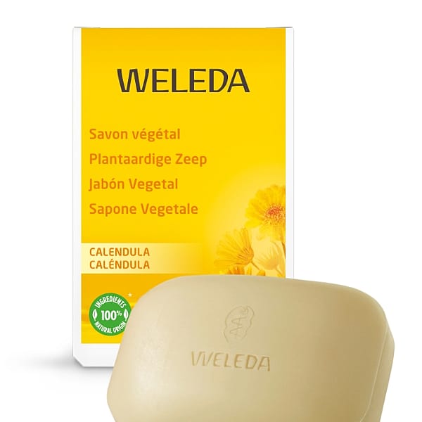Jabón Vegetal de Caléndula