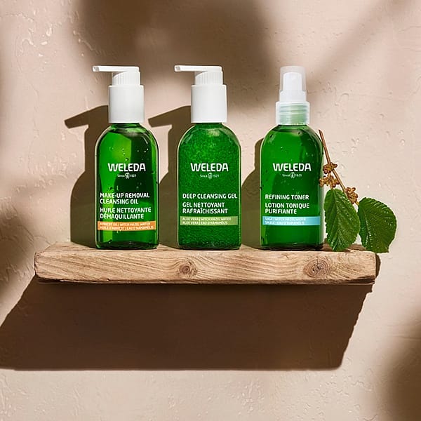 Gel Limpiador Refrescante