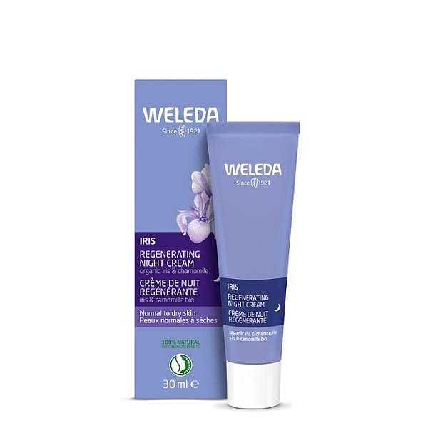 Regenerating Night Cream - Iris