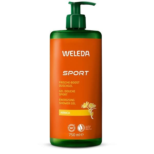 Arnica Sport Shower Gel, 750ml