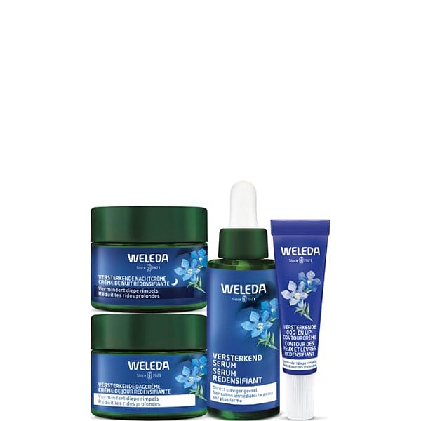 Set Versterkende Gezichtsverzorging - 3+1 gratis