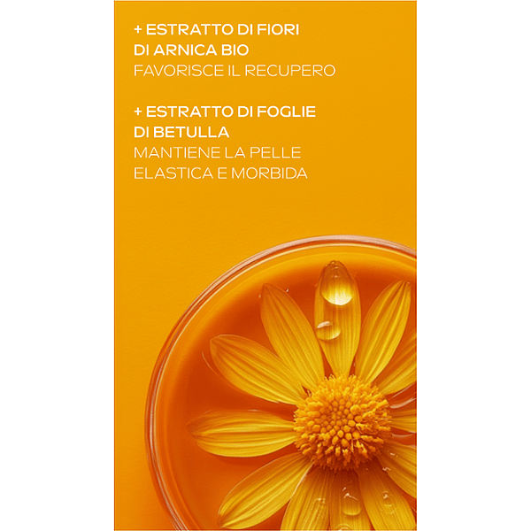 Olio per Massaggi Arnica