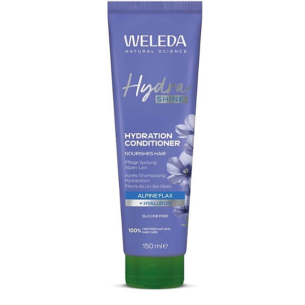 Hydra Shine Pflege Spülung Alpen Lein