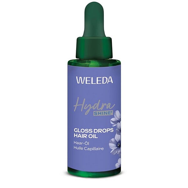 Hydra Shine Gloss Drops Haar-Öl Alpen-Lein