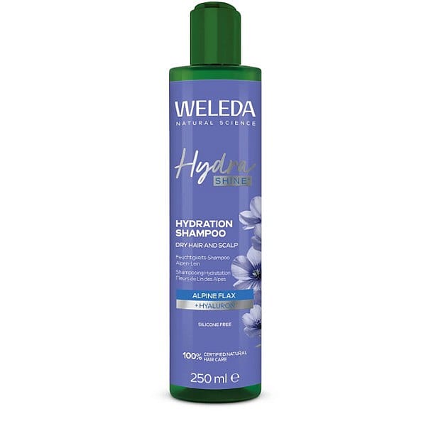 Hydra Shine Feuchtigkeits-Shampoo Alpen-Lein