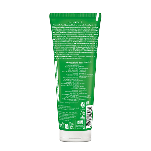 Doccia Cremosa Skin Food