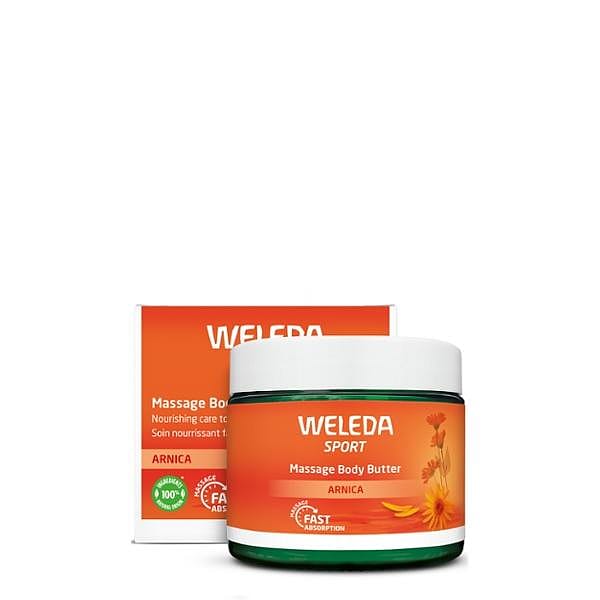 Arnica Sport Massage Body Butter