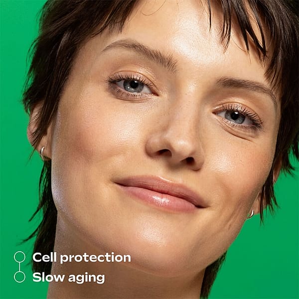 Cell protection and slow aging