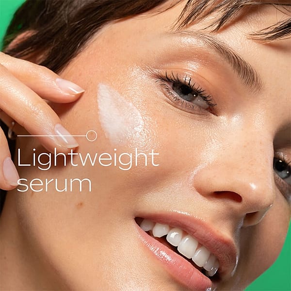 Lightweight serum
