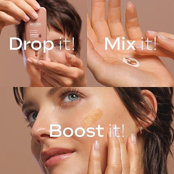 Drop it ! Mix it ! Boost it !