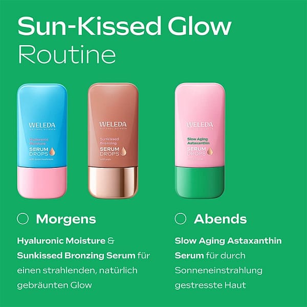 Slow Aging Astaxanthin Serum Drops