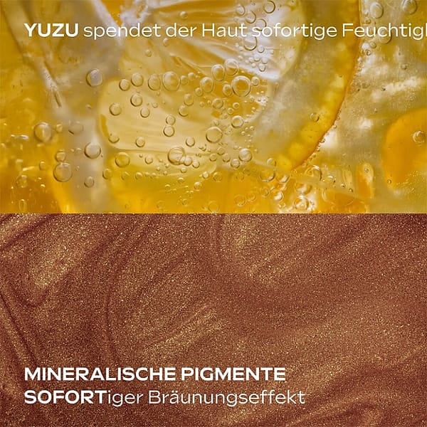 Sunkissed Bronzing Serum Drops