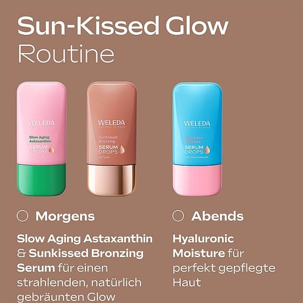 Sunkissed Bronzing Serum Drops