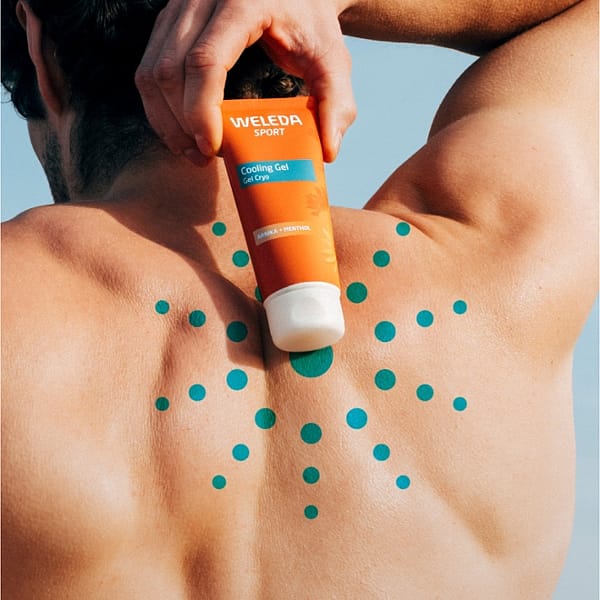 Arnica Sport Cooling Gel