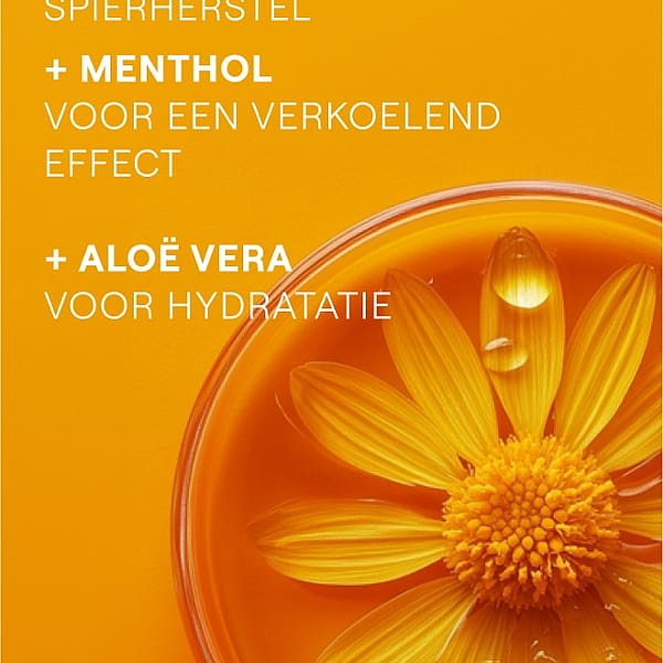 Arnica Sport Cooling Gel