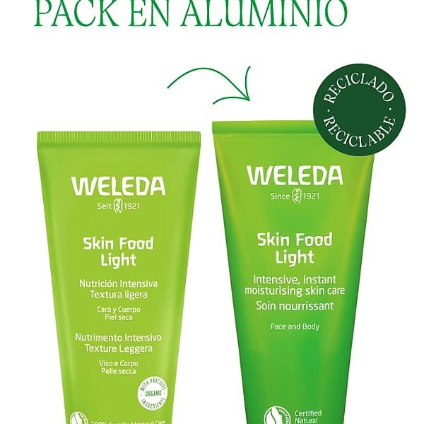 Skin Food Light