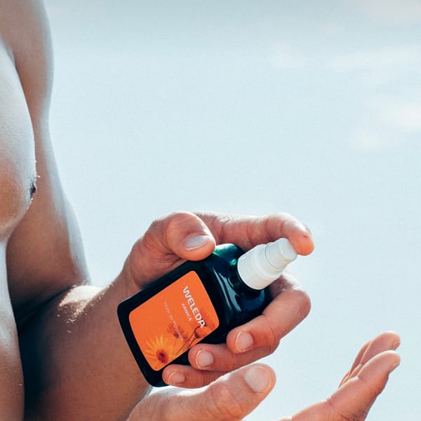 Arnica Sport Massageolie