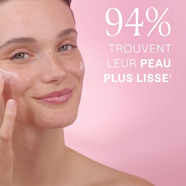 Crème de Nuit Lissante