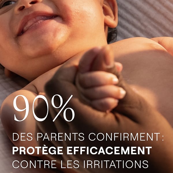 Crème pour le Change au Calendula sans Parfum