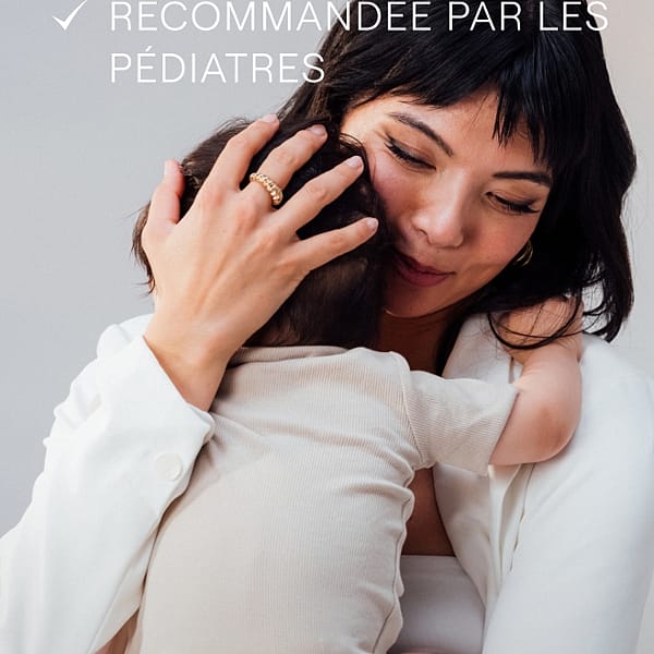 Crème pour le Change au Calendula sans Parfum