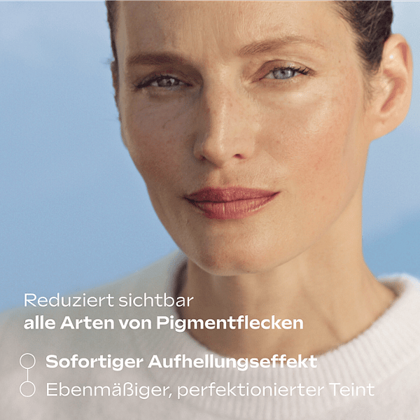 Anti-Pigmentflecken Bright Serum Blauer Enzian & Edelweiss