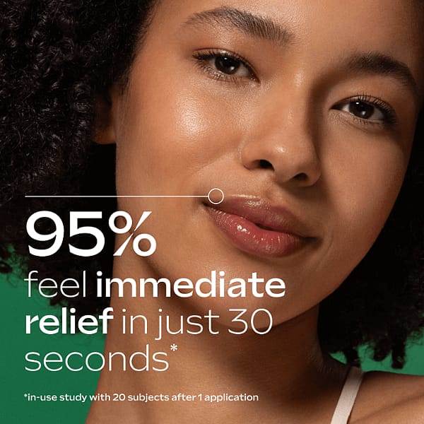 skin food lipstick - 95% feel immediate relied in just 30 seconds